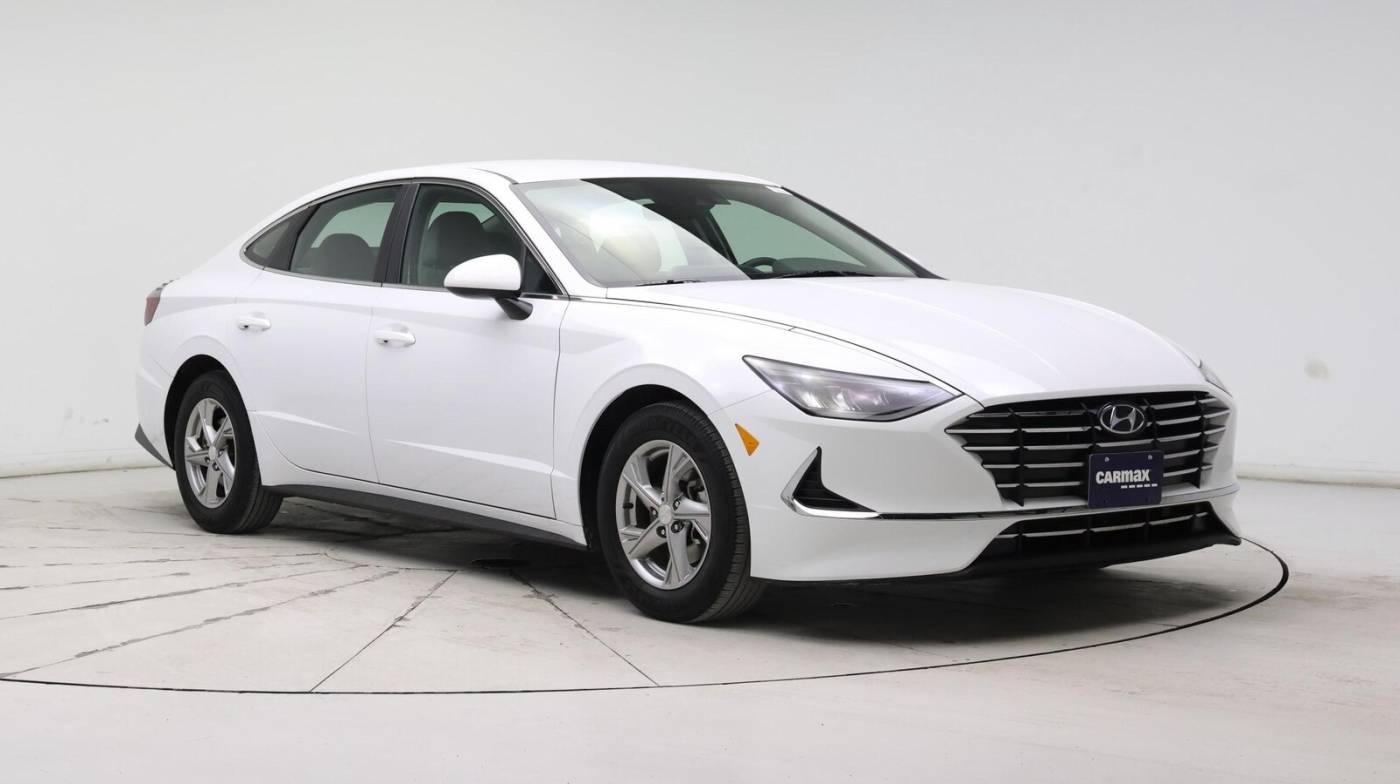 2021 Hyundai Sonata SE — Sedan — 48,615 mi — Kenosha, WI