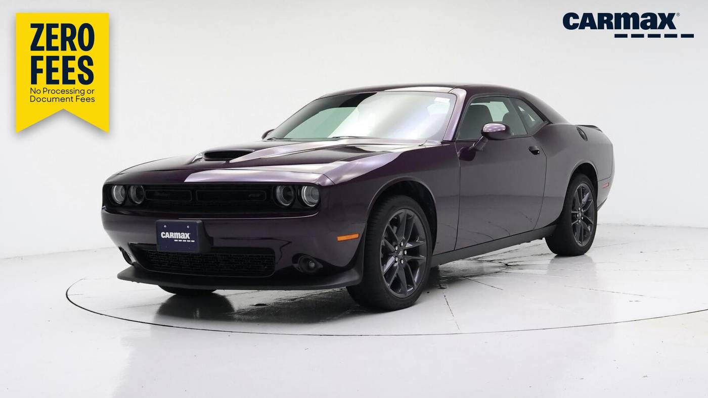 2021 Dodge Challenger GT