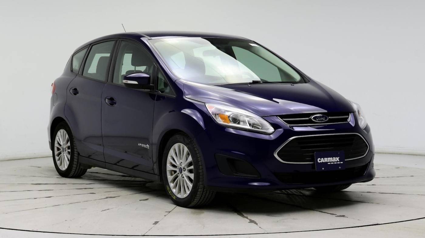 2017 Ford C-Max Hybrid SE — Hatchback — 92,325 mi — Kenosha, WI