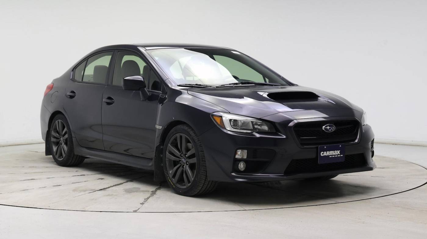 2017 Subaru WRX Limited — Sedan — 77,502 mi — Kenosha, WI