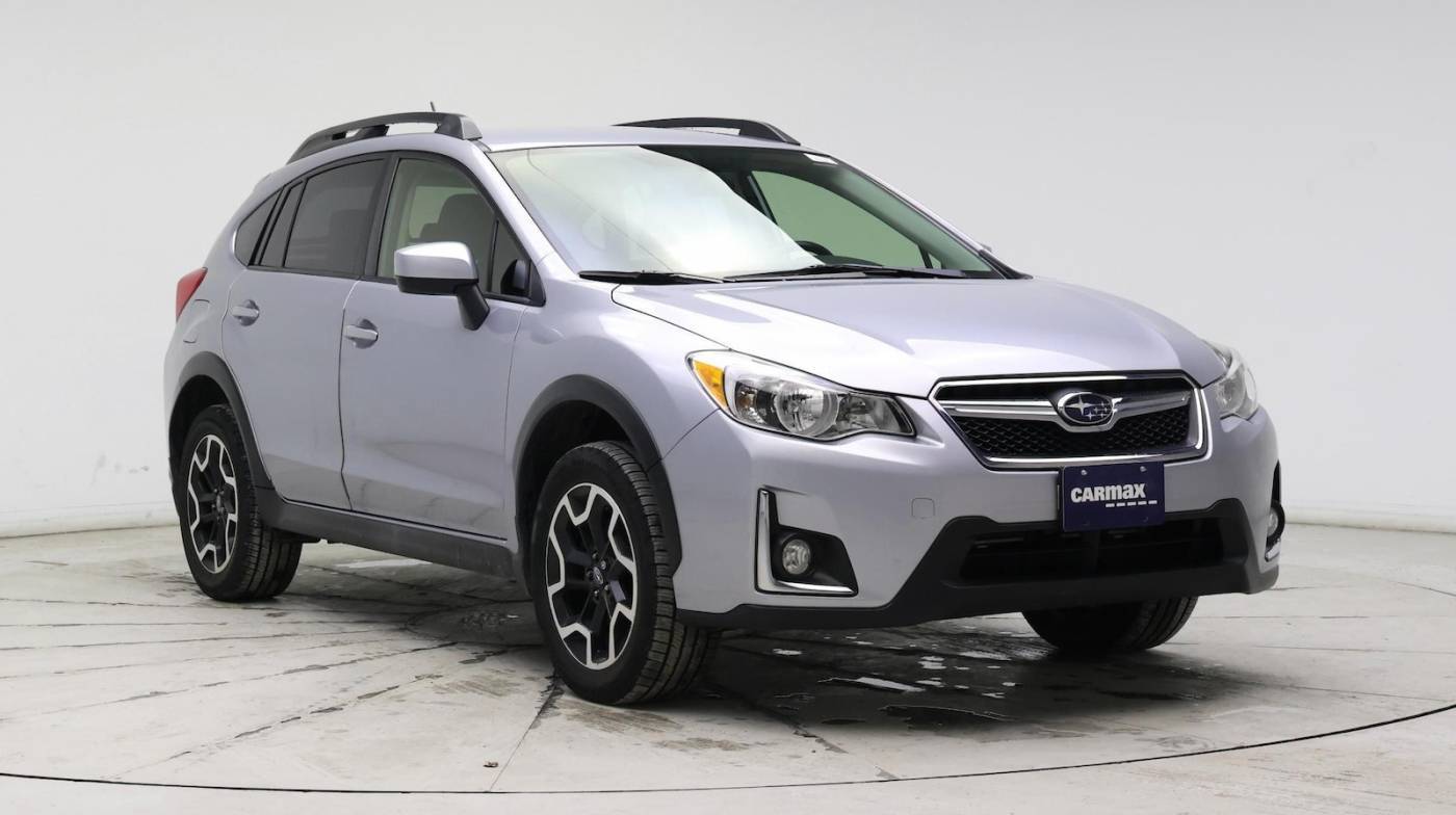 2017 Subaru Crosstrek Premium — SUV — 82,196 mi — Kenosha, WI