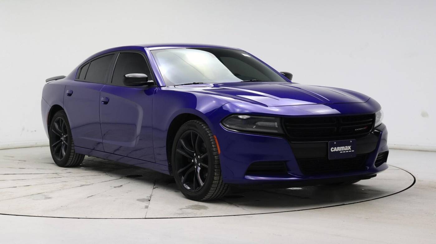 2018 Dodge Charger SXT — Sedan — 92,432 mi — Kenosha, WI