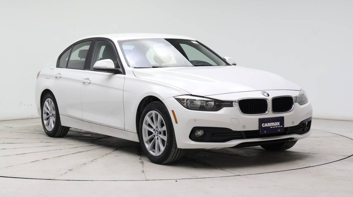 2016 BMW 3 Series 320i — Sedan — 42,887 mi — Kenosha, WI