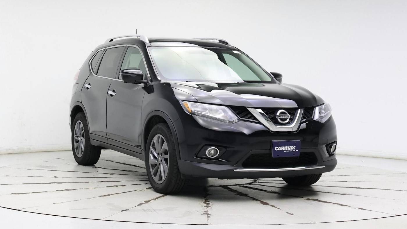 2016 Nissan Rogue