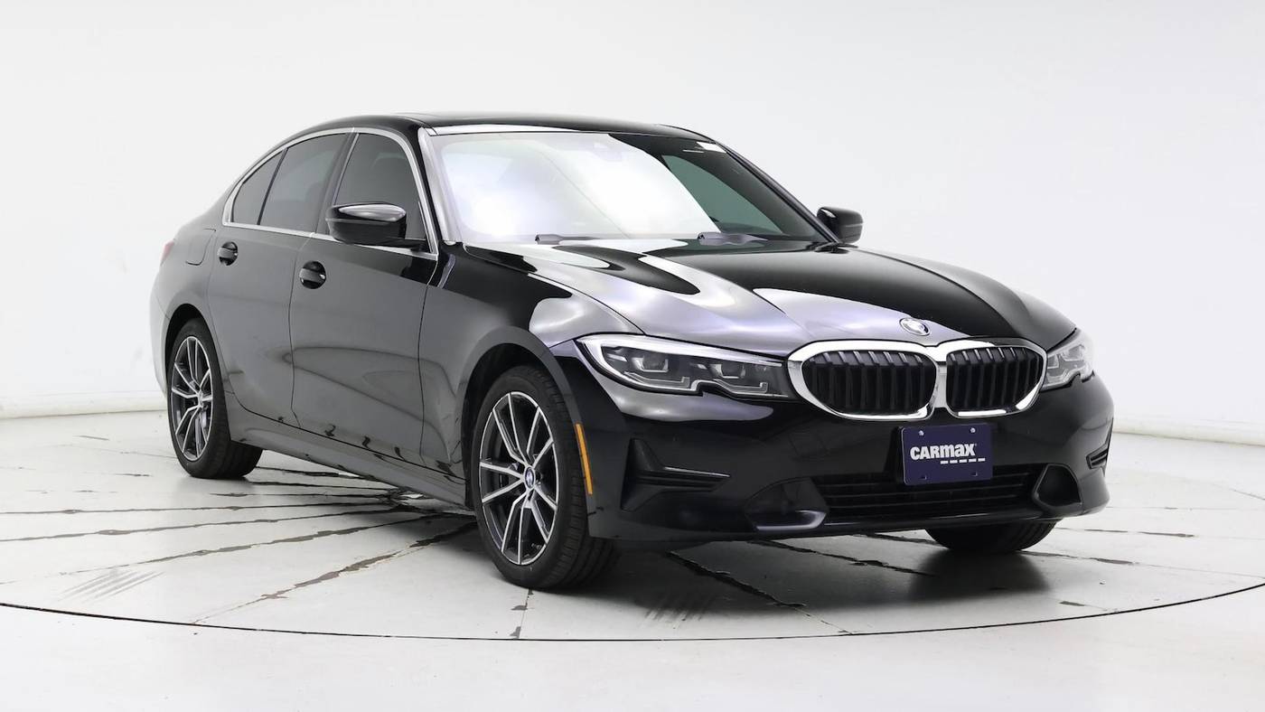 2020 BMW 3 Series