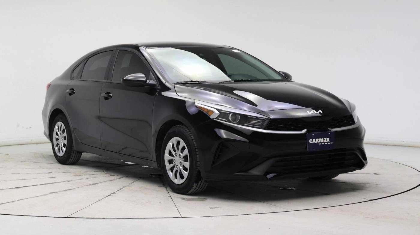 2023 Kia Forte LX — Sedan — 39,682 mi — Kenosha, WI