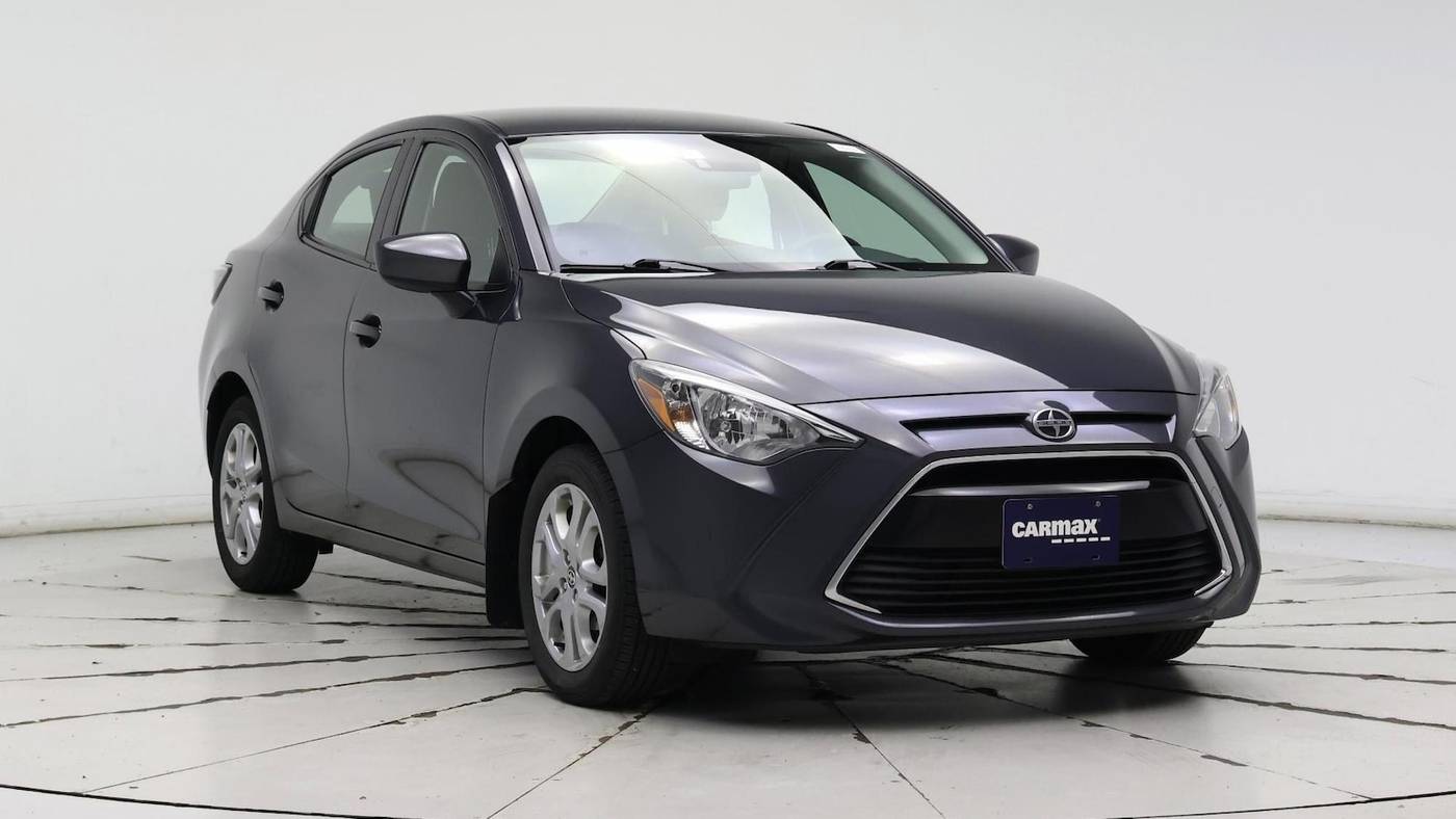 2016 Scion iA