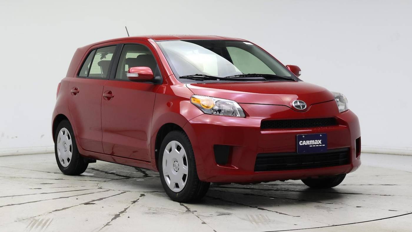 2013 Scion xD