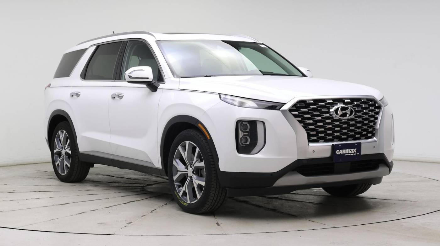 2020 Hyundai Palisade SEL — SUV — 116,778 mi — Kenosha, WI