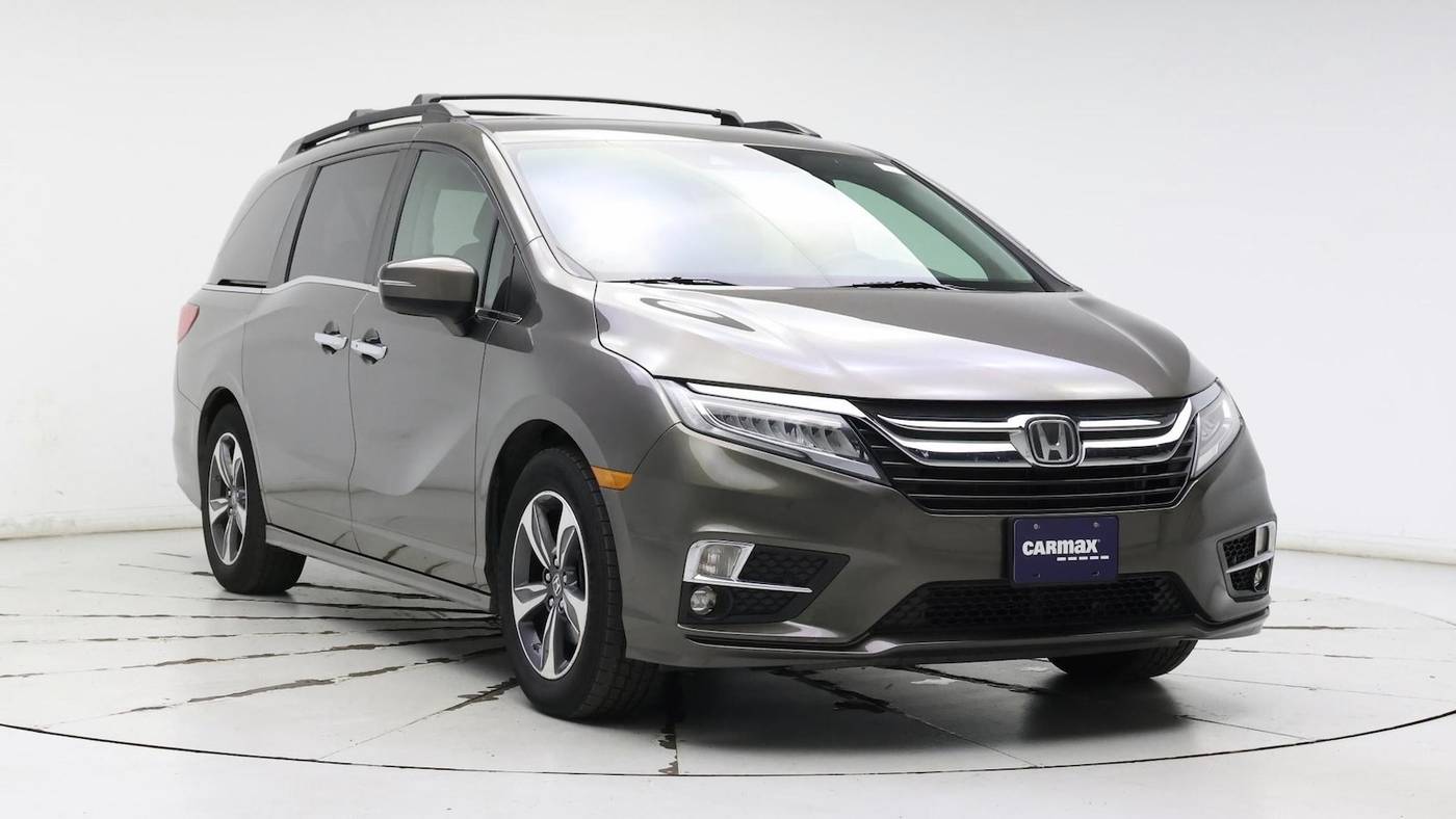 2018 Honda Odyssey