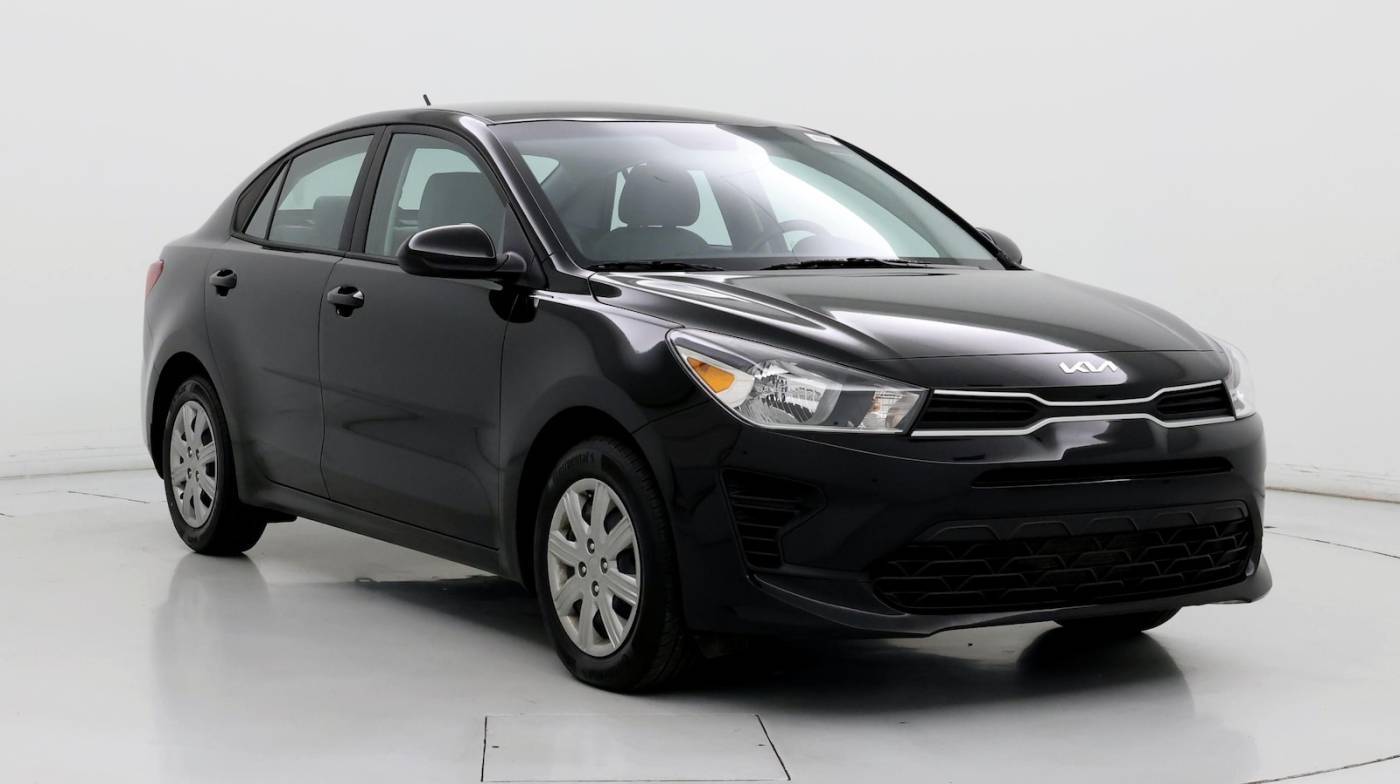 2023 Kia Rio S — Sedan — 36,774 mi — Kenosha, WI