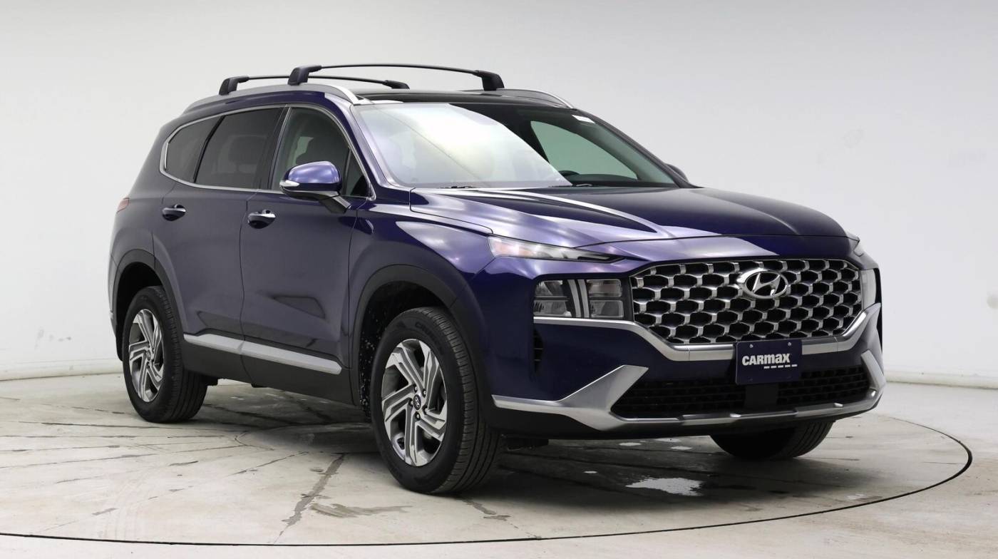 2022 Hyundai Santa Fe SEL — SUV — 23,720 mi — Kenosha, WI