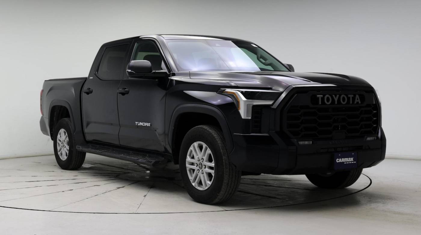 2022 Toyota Tundra SR5 — Pickup Truck — 48,052 mi — Kenosha, WI
