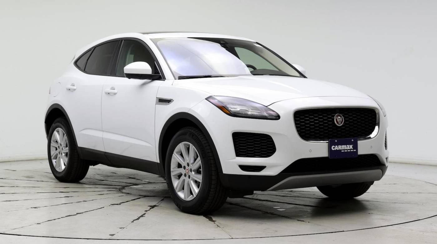 2020 Jaguar E-PACE Standard — SUV — 32,193 mi — Kenosha, WI