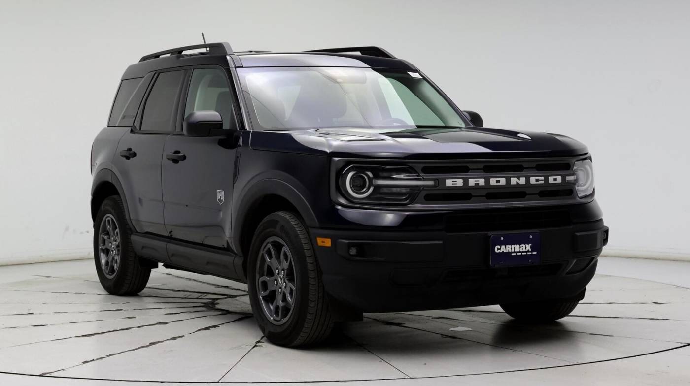 2022 Ford Bronco Sport Big Bend — SUV — 26,292 mi — Kenosha, WI