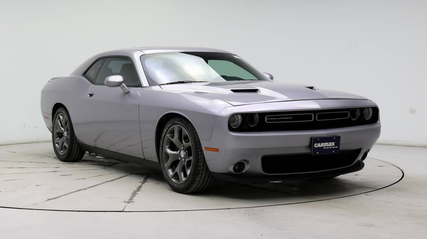 2015 Dodge Challenger SXT Plus — Coupe — 78,625 mi — Kenosha, WI