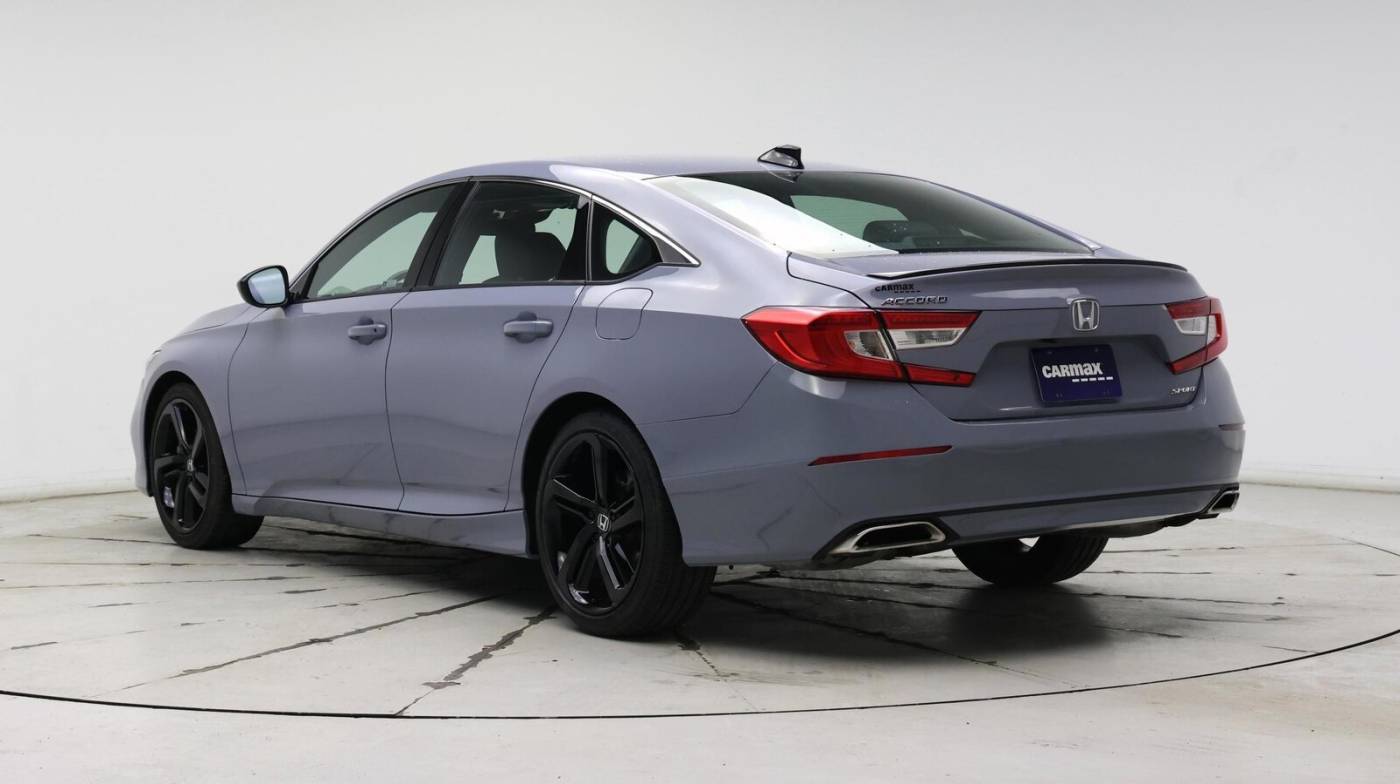 2022 Honda Accord Sport — Sedan — 51,496 mi — Kenosha, WI