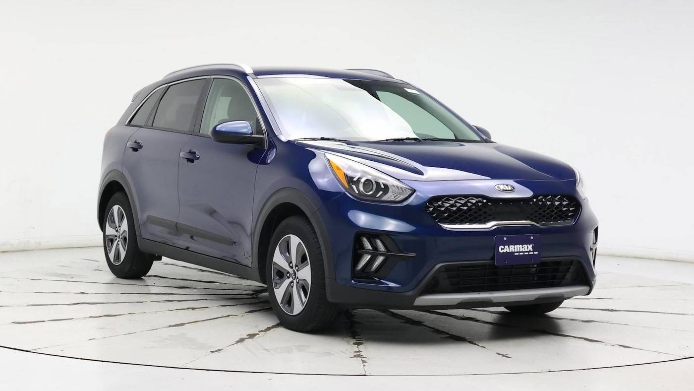 2020 Kia Niro
