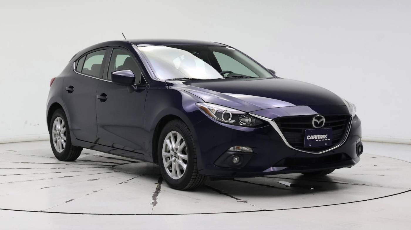 2015 Mazda Mazda3 i Touring — Hatchback — 47,335 mi — Kenosha, WI
