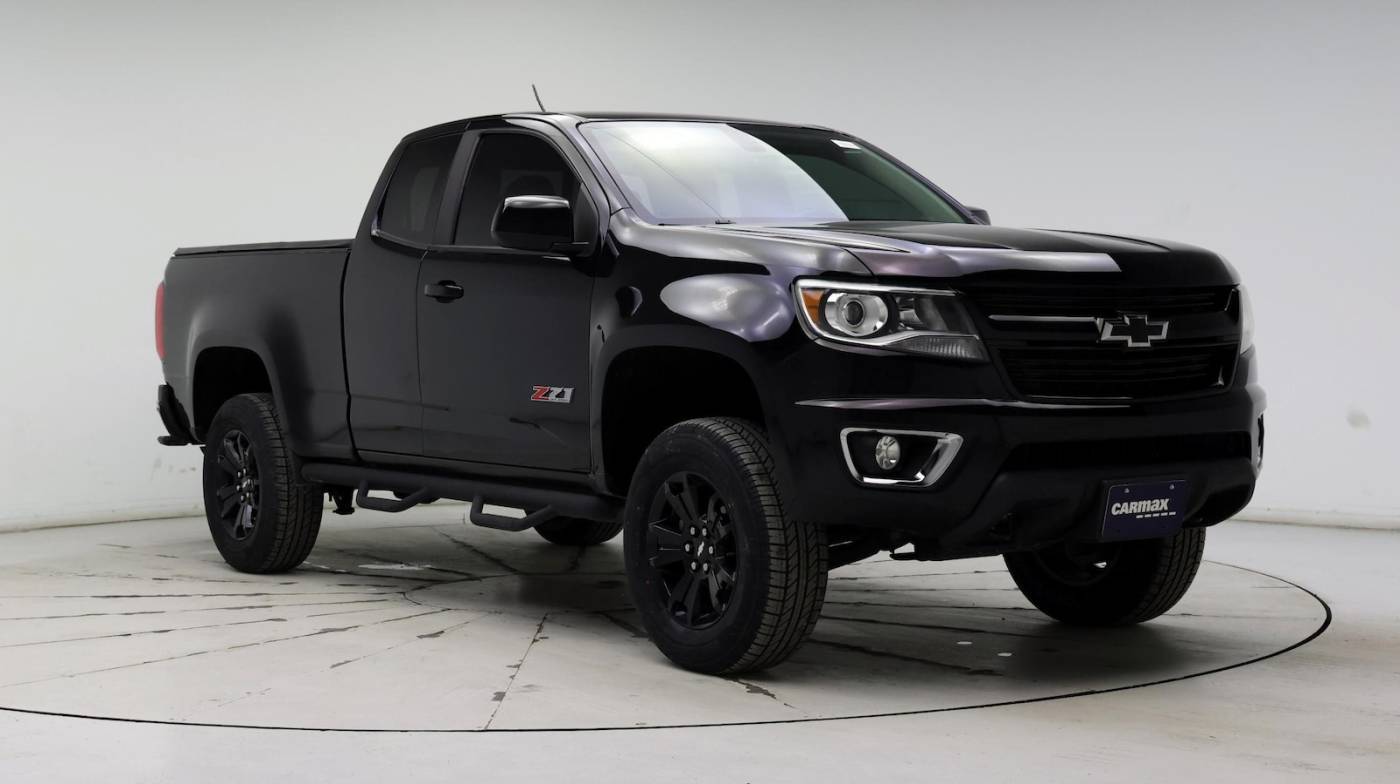 2018 Chevrolet Colorado Z71 — Pickup Truck — 51,469 mi — Kenosha, WI