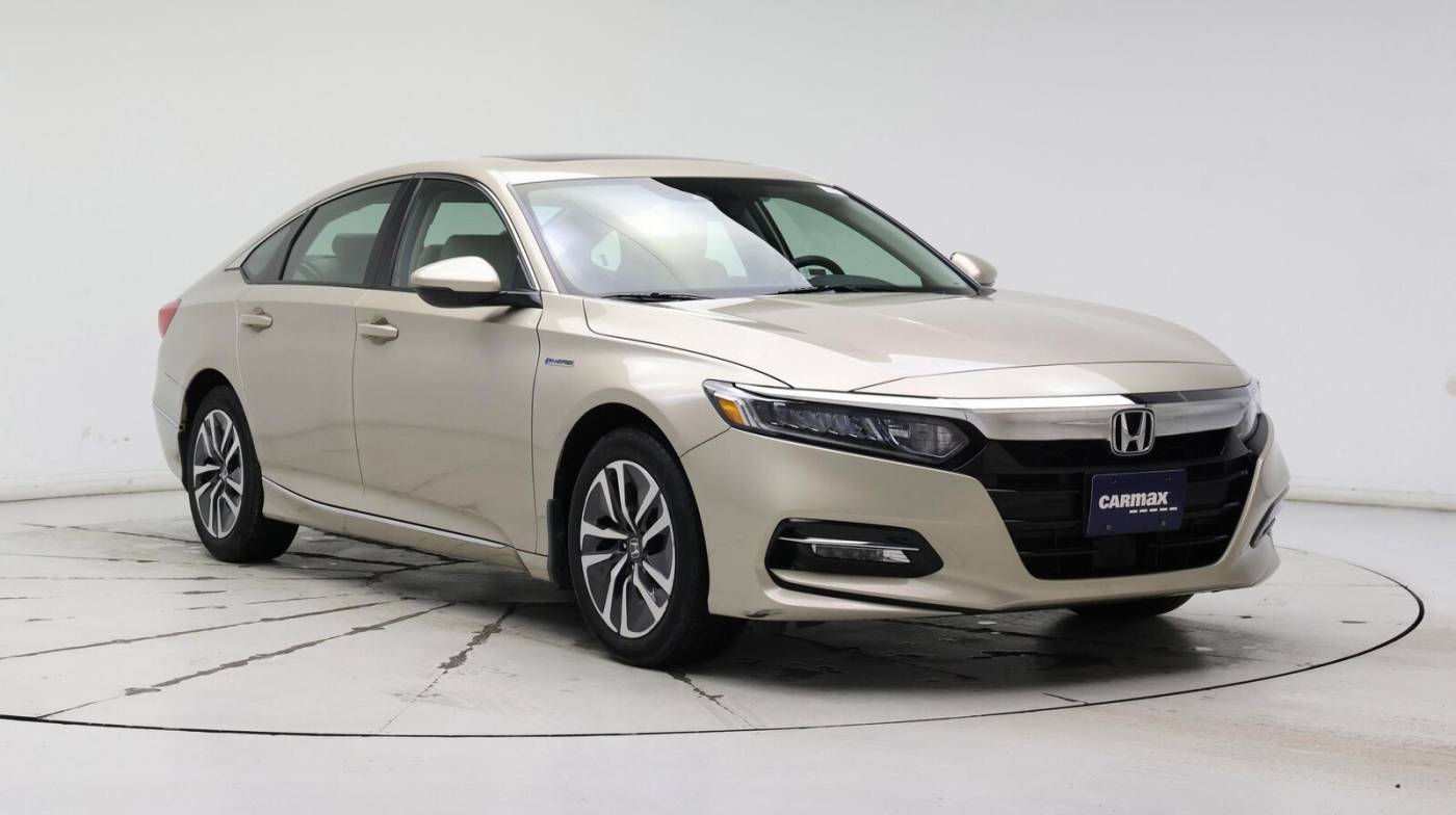2019 Honda Accord Hybrid EX-L — Sedan — 19,179 mi — Kenosha, WI
