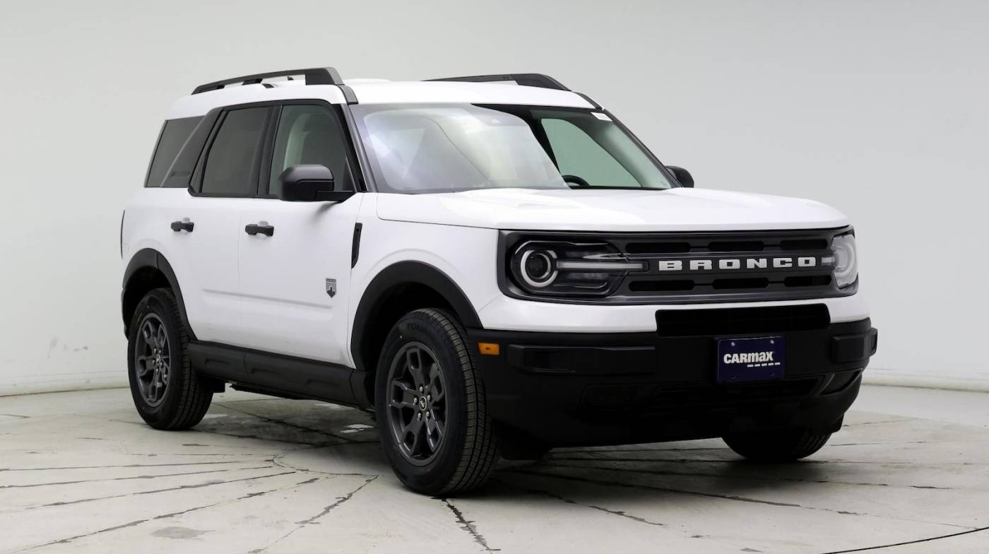 2023 Ford Bronco Sport Big Bend — SUV — 41,574 mi — Kenosha, WI