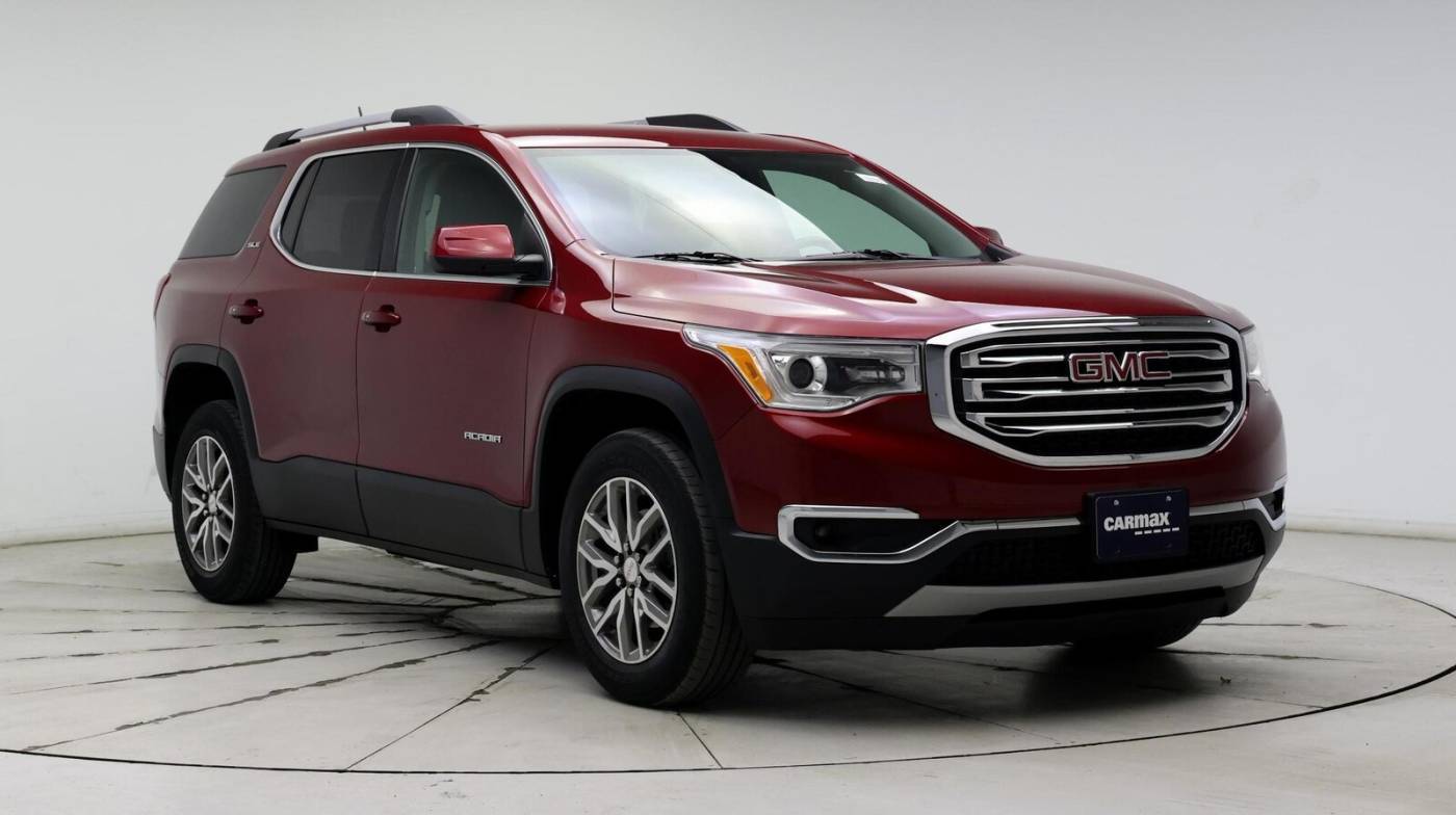 2019 GMC Acadia SLE — SUV — 39,768 mi — Kenosha, WI