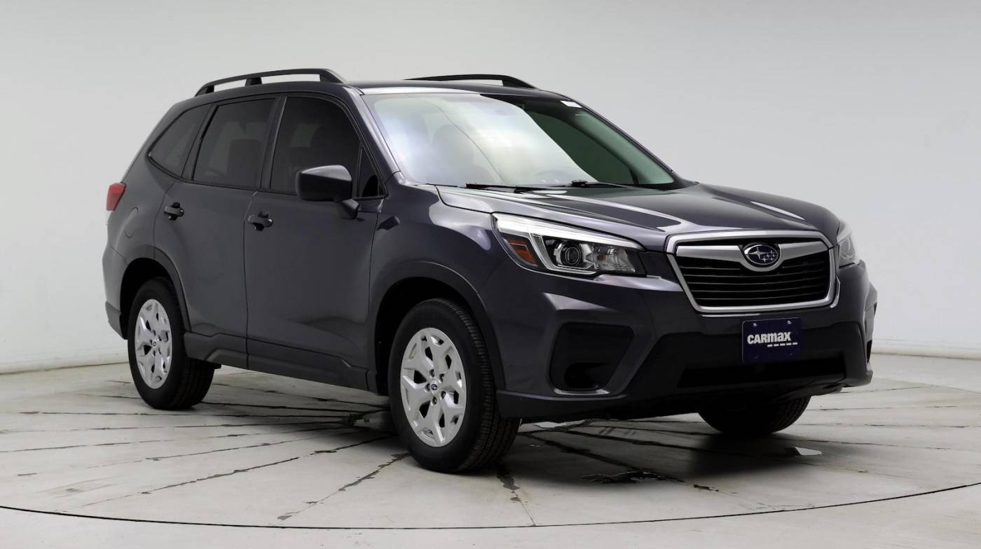 2020 Subaru Forester 2.5i — SUV — 68,659 mi — Kenosha, WI