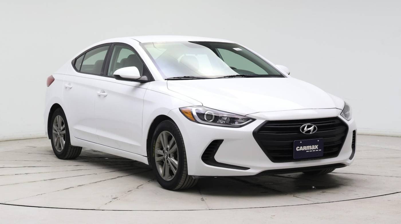2017 Hyundai Elantra SE — Sedan — 75,444 mi — Kenosha, WI