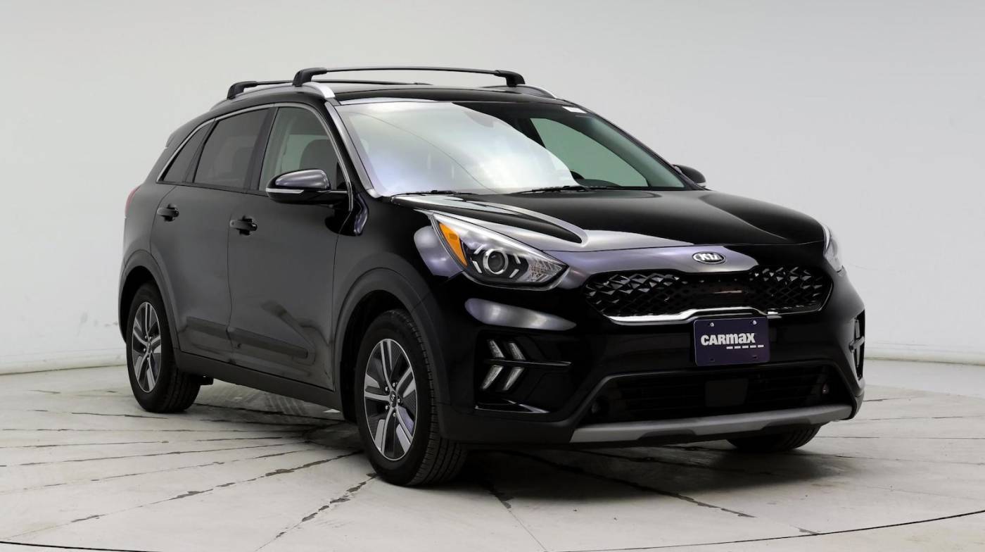 2020 Kia Niro Plug-In Hybrid EX — SUV — 30,946 mi — Kenosha, WI