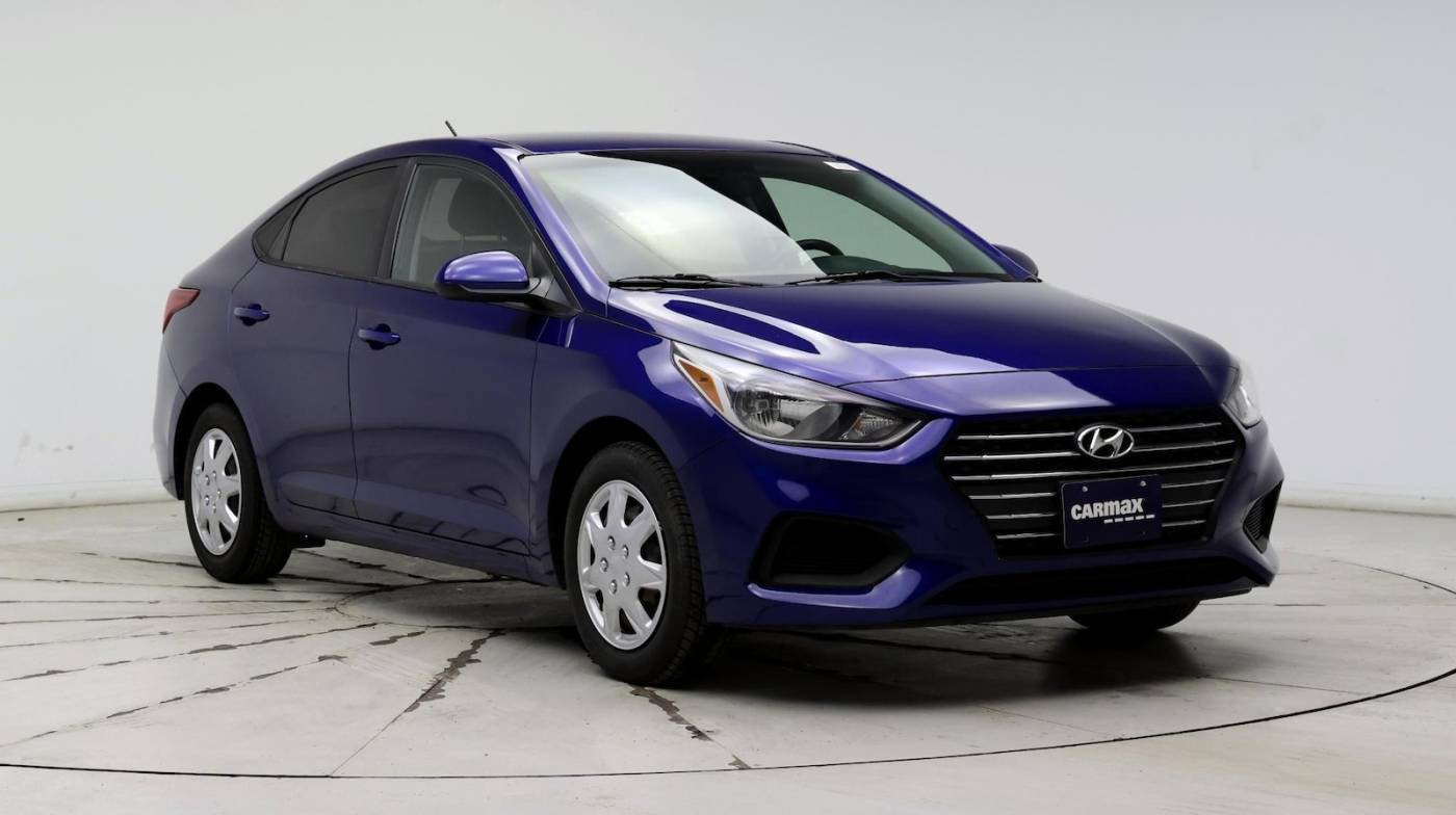 2019 Hyundai Accent SE — Sedan — 85,095 mi — Kenosha, WI