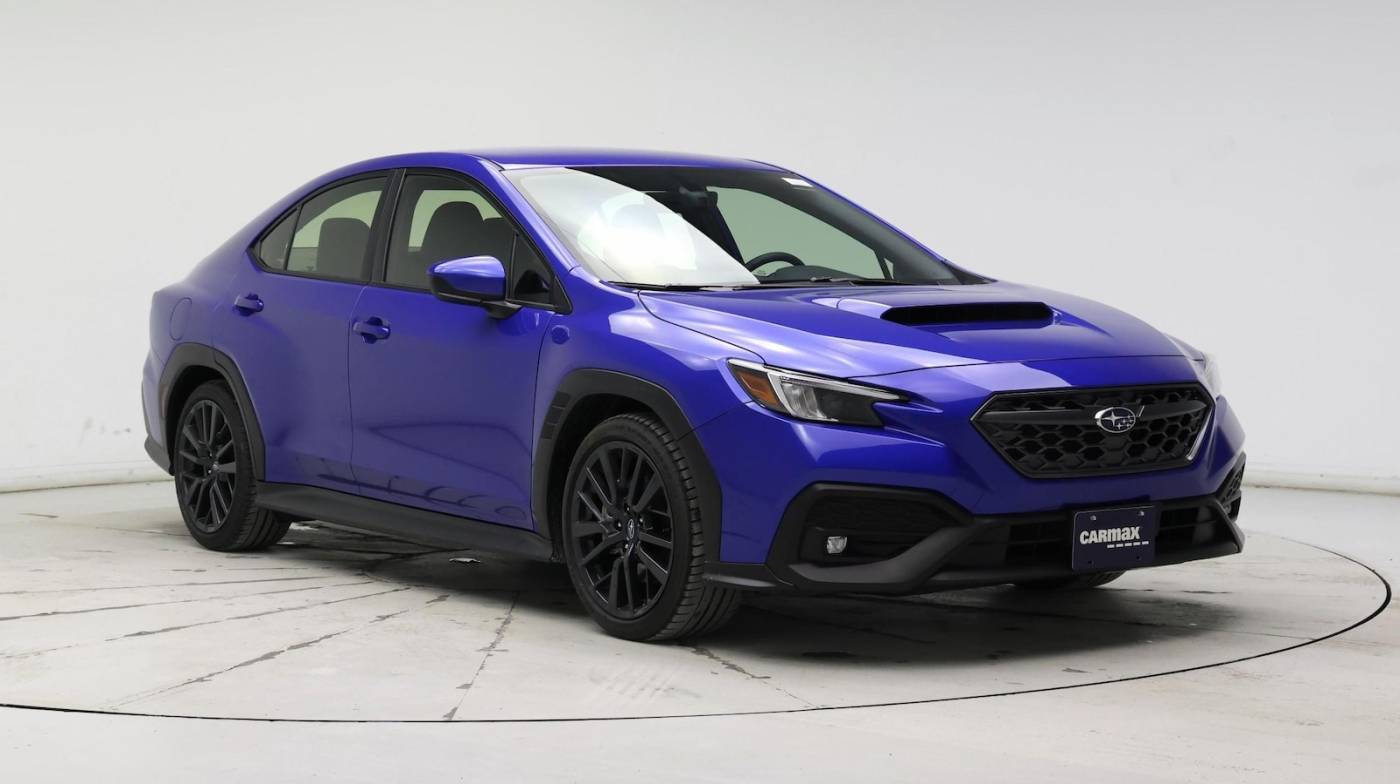 2023 Subaru WRX Premium — Sedan — 4,107 mi — Kenosha, WI