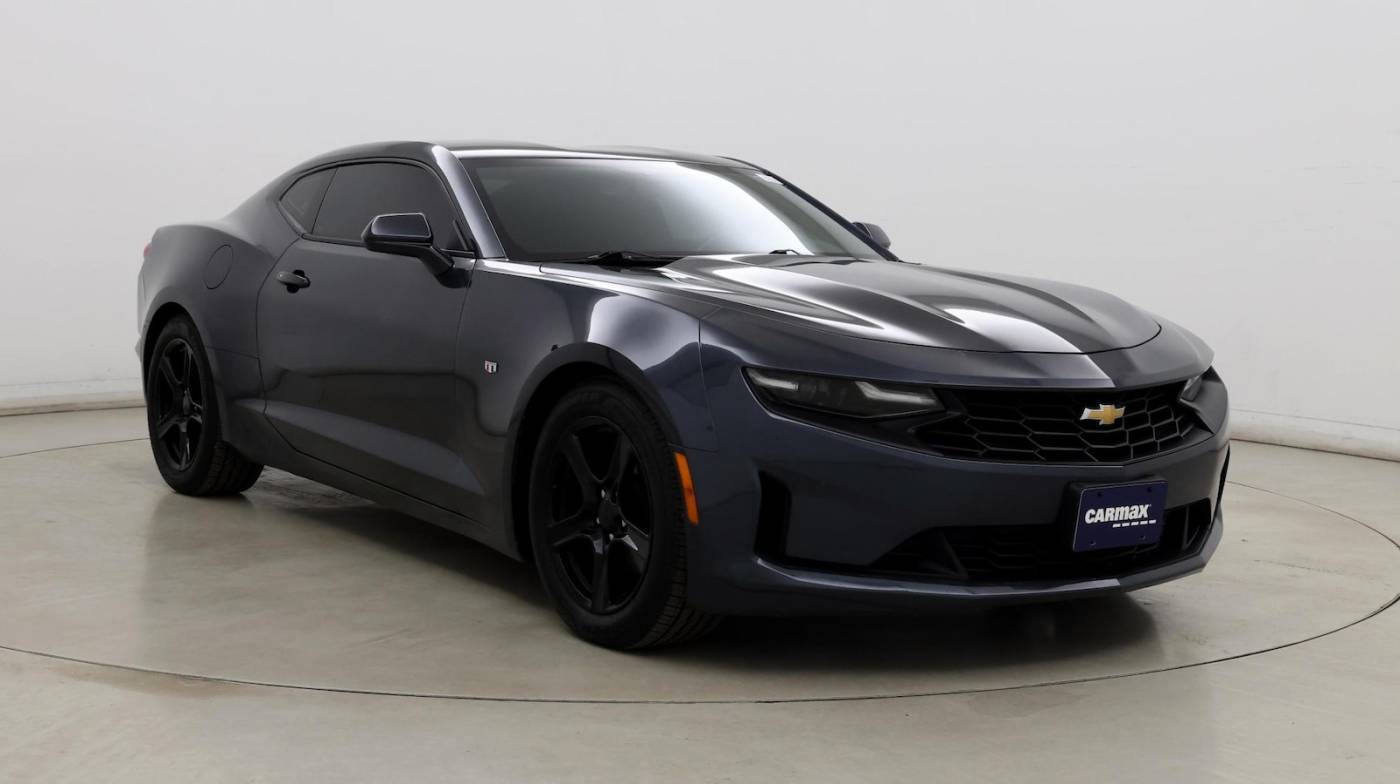 2020 Chevrolet Camaro 1LT — Coupe — 66,326 mi — Kenosha, WI
