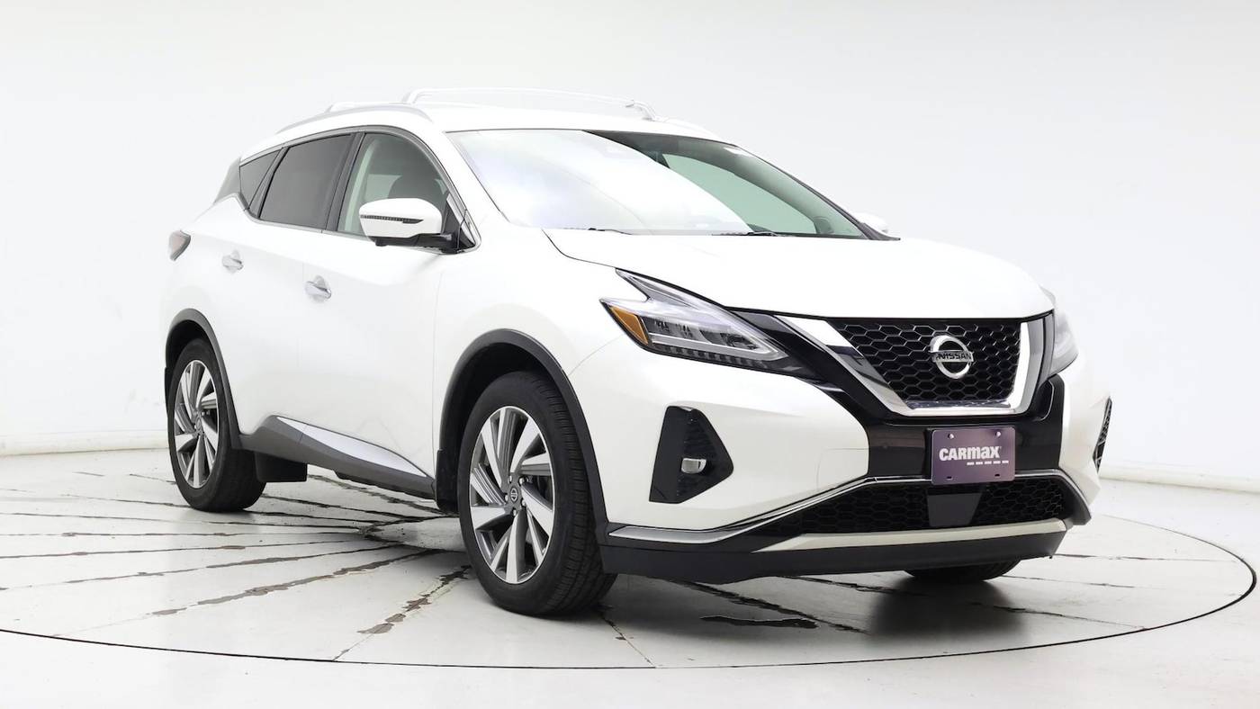 2020 Nissan Murano