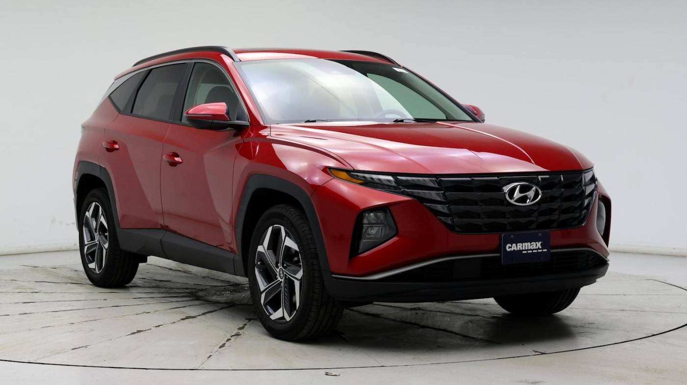 2022 Hyundai Tucson SEL — SUV — 9,471 mi — Kenosha, WI