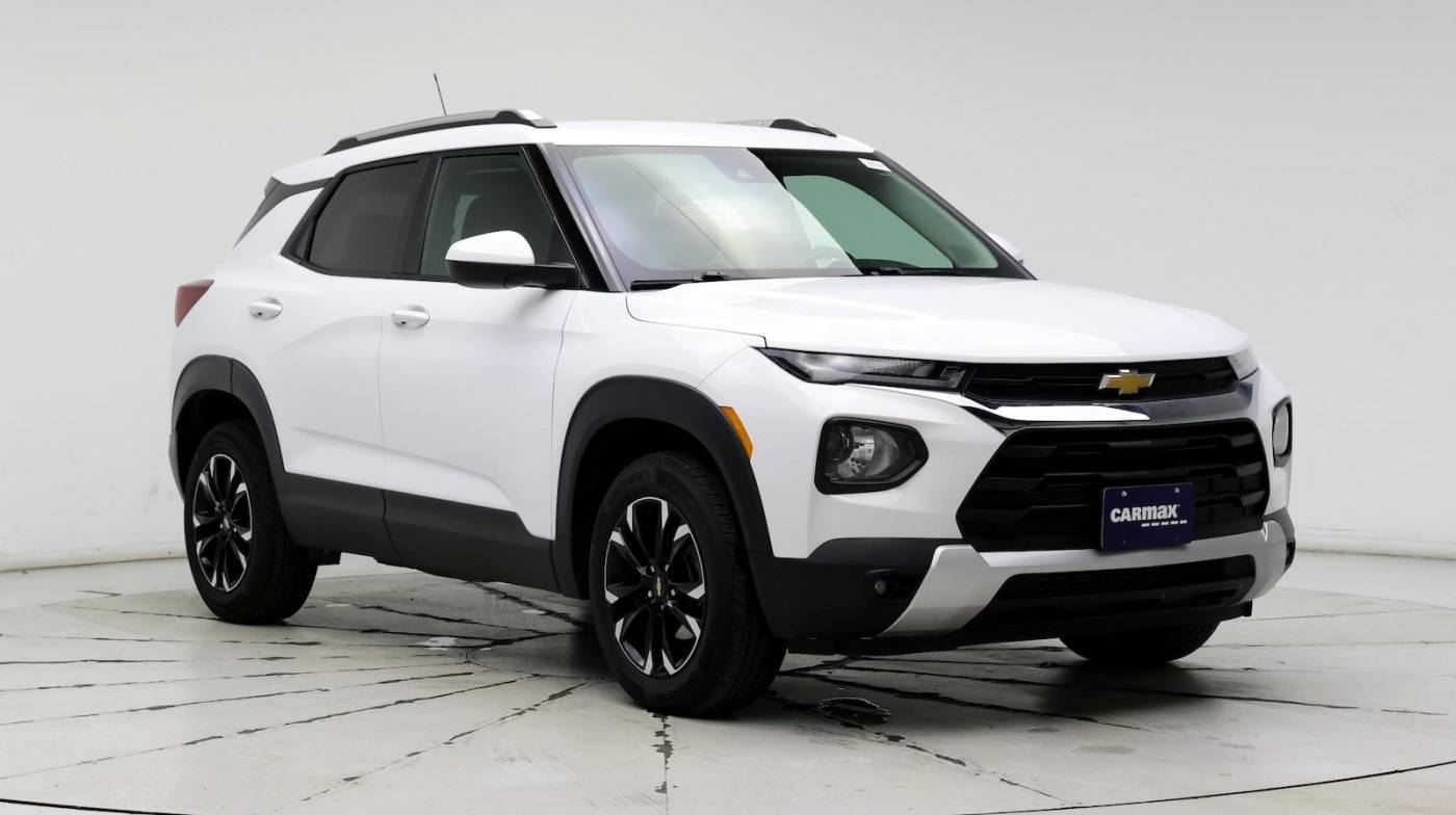 2022 Chevrolet Trailblazer LT — SUV — 27,167 mi — Kenosha, WI