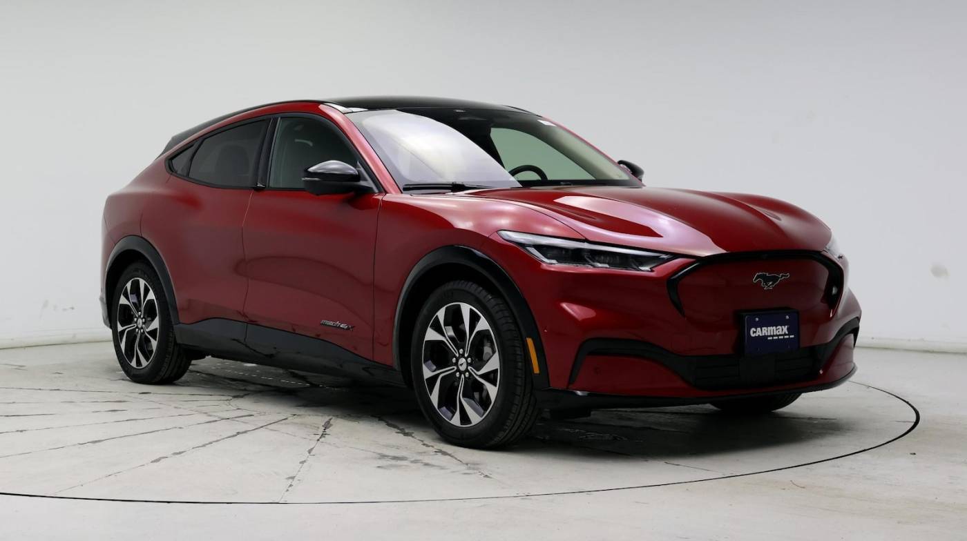 2023 Ford Mustang Mach-E Premium — SUV — 10,977 mi — Kenosha, WI