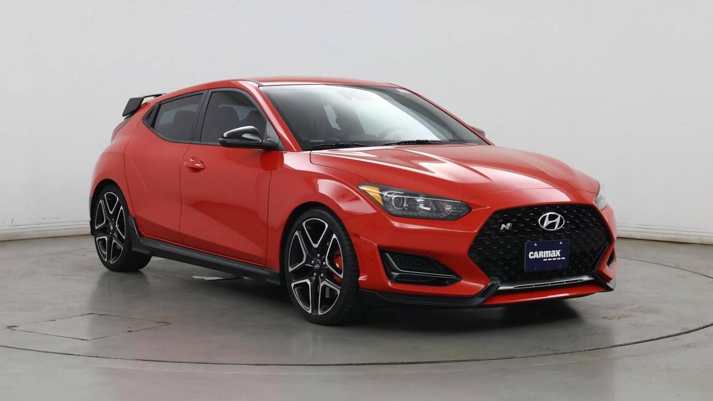 2022 Hyundai Veloster