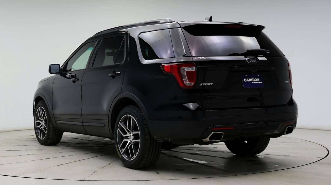 2016 Ford Explorer Sport — SUV — 50,132 mi — Kenosha, WI