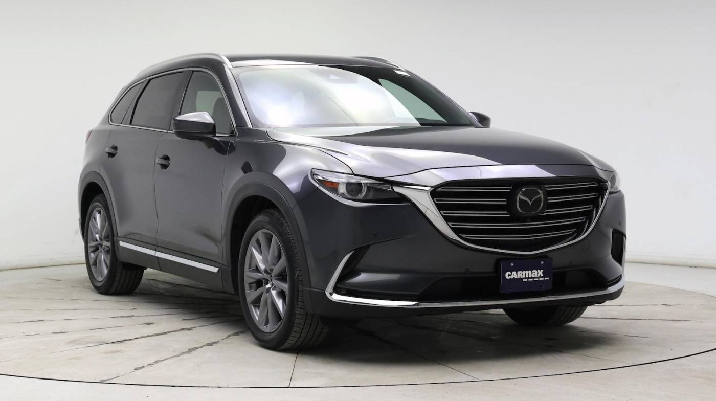 2021 Mazda CX-9 Grand Touring — SUV — 24,785 mi — Kenosha, WI