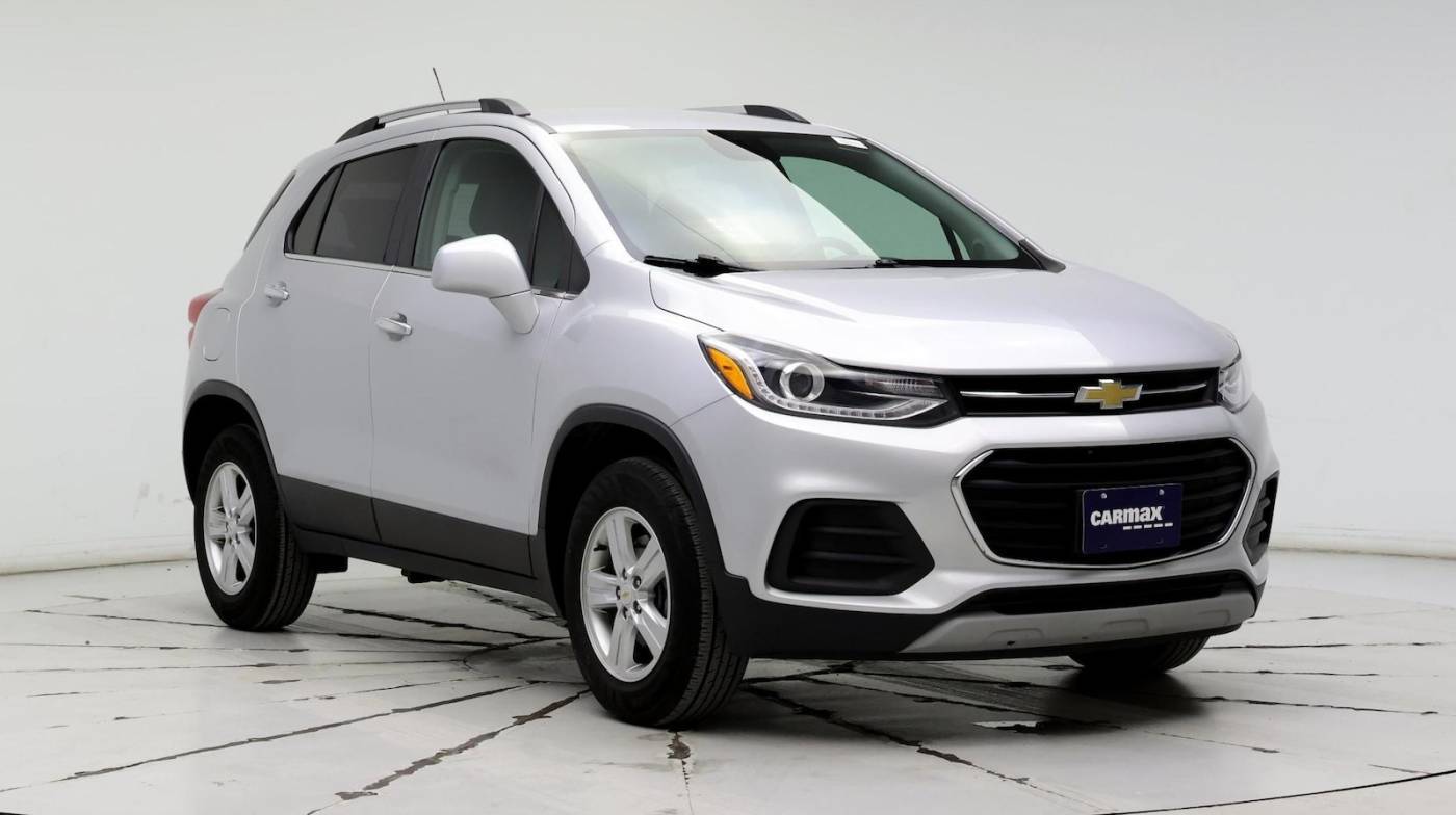 2019 Chevrolet Trax LT — SUV — 67,728 mi — Kenosha, WI