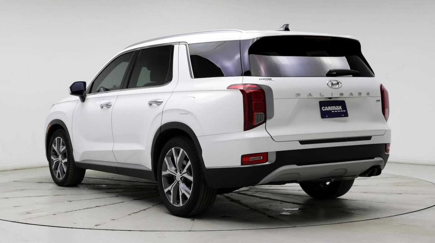 2022 Hyundai Palisade SEL — SUV — 35,951 mi — Kenosha, WI