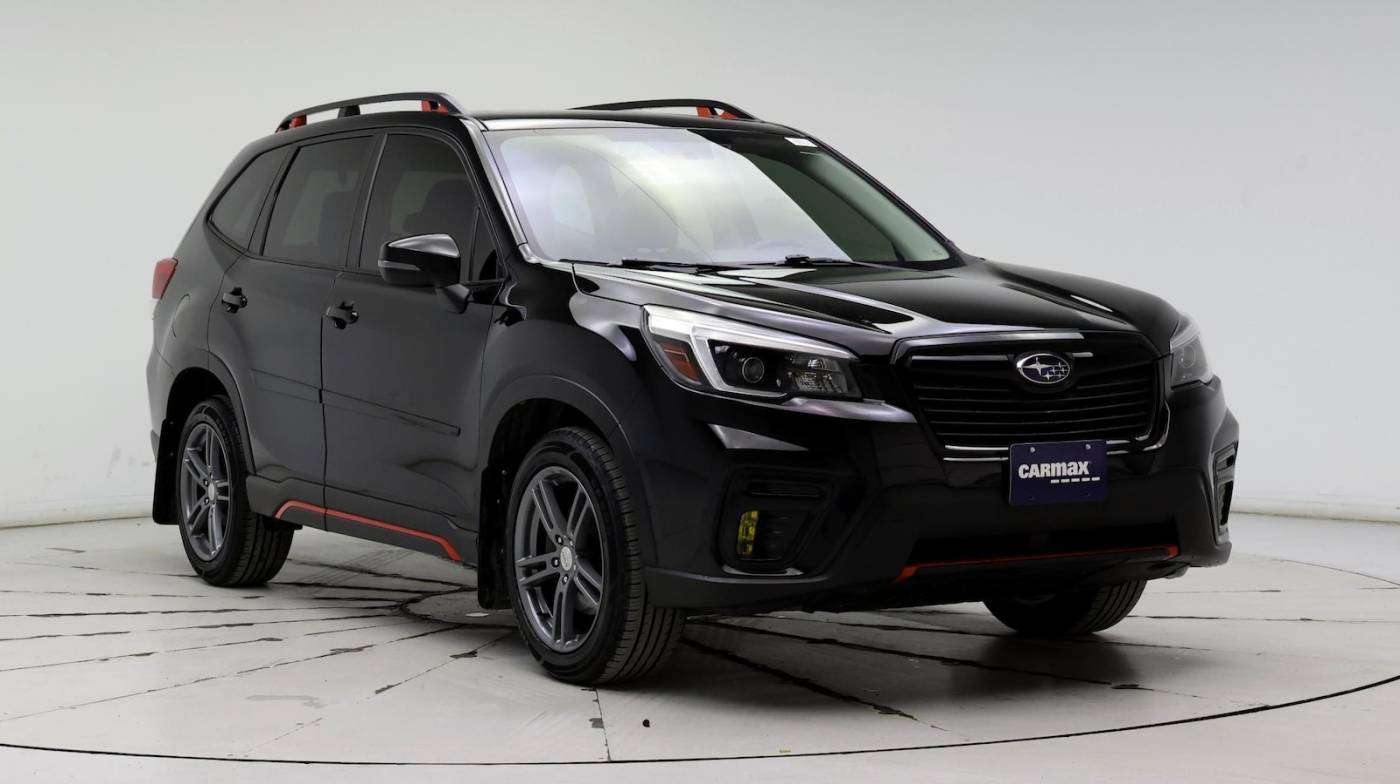 2021 Subaru Forester 2.5i Sport — SUV — 24,610 mi — Kenosha, WI