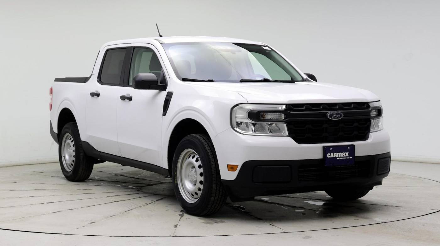 2022 Ford Maverick XL — Pickup Truck — 32,273 mi — Kenosha, WI