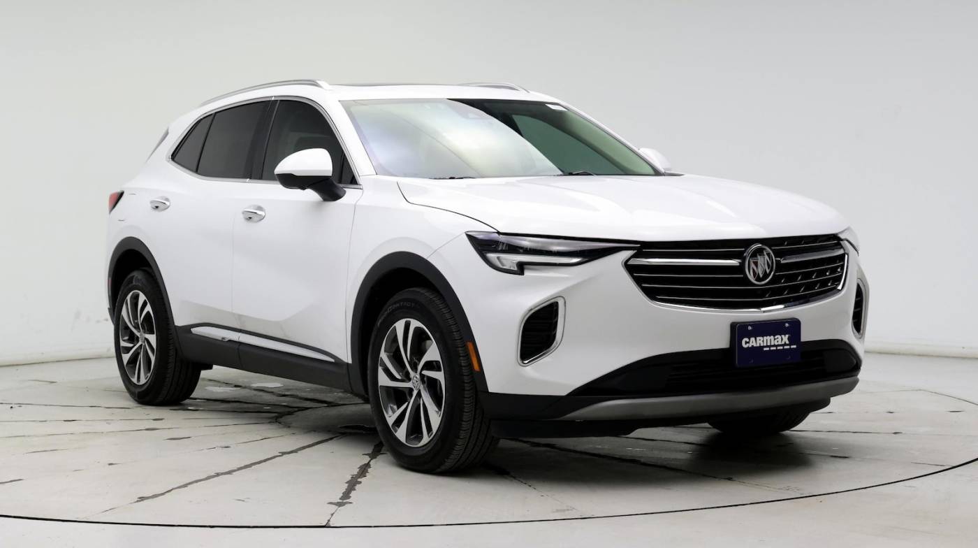 2022 Buick Envision Essence — SUV — 19,957 mi — Kenosha, WI