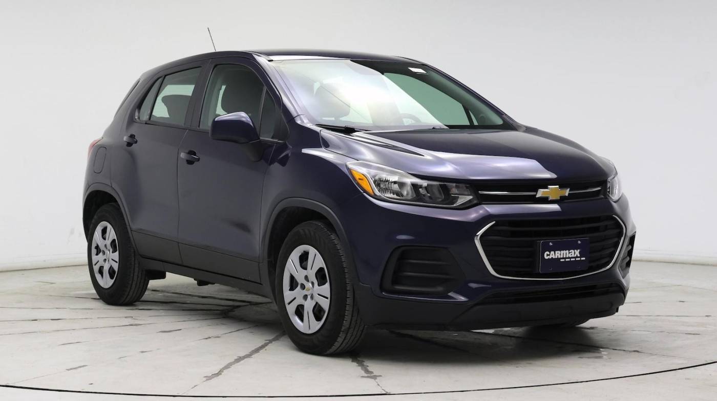 2019 Chevrolet Trax LS — SUV — 33,671 mi — Kenosha, WI