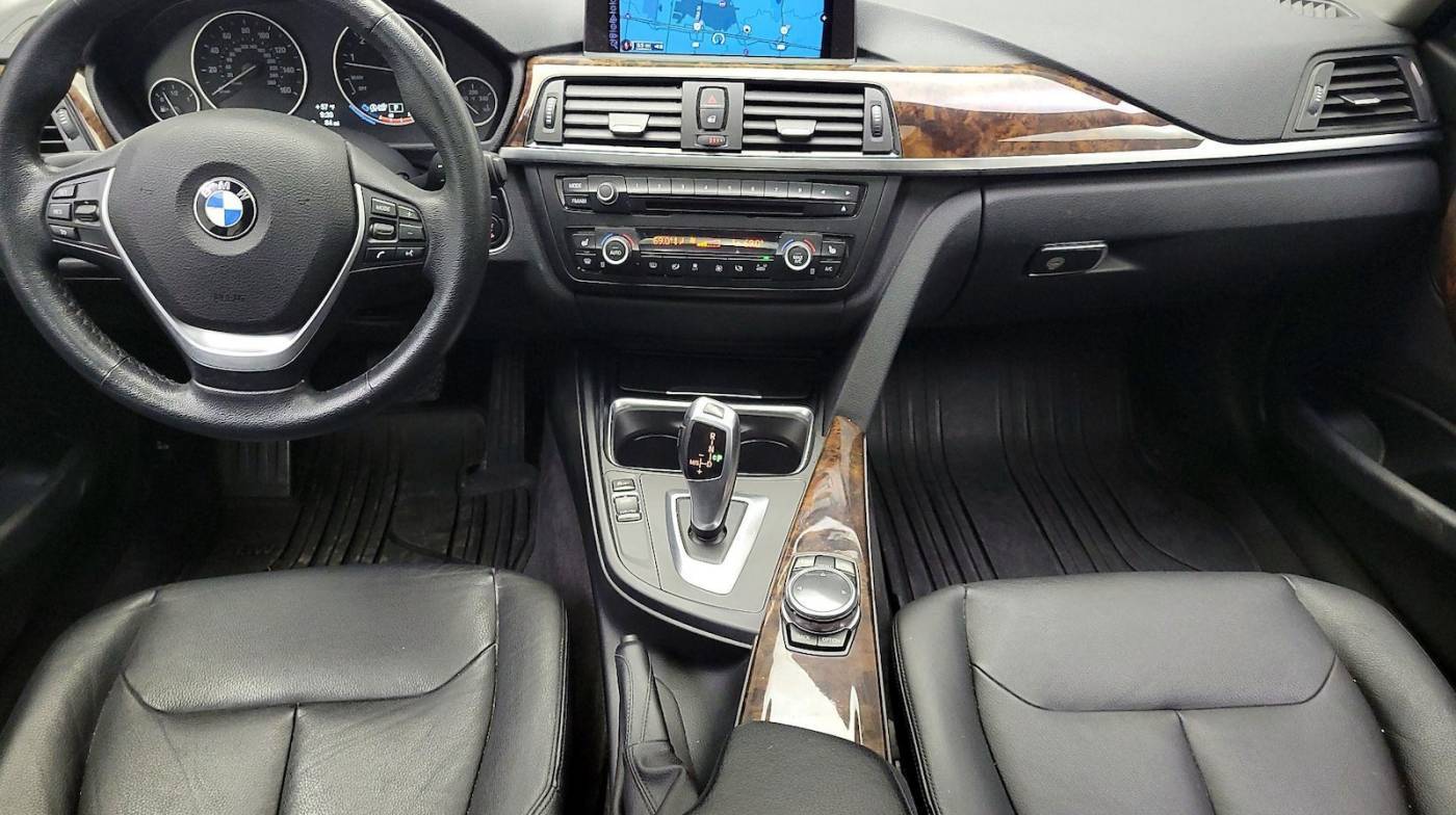 2014 BMW 3 Series 328i — Sedan — 76,681 mi — Kenosha, WI