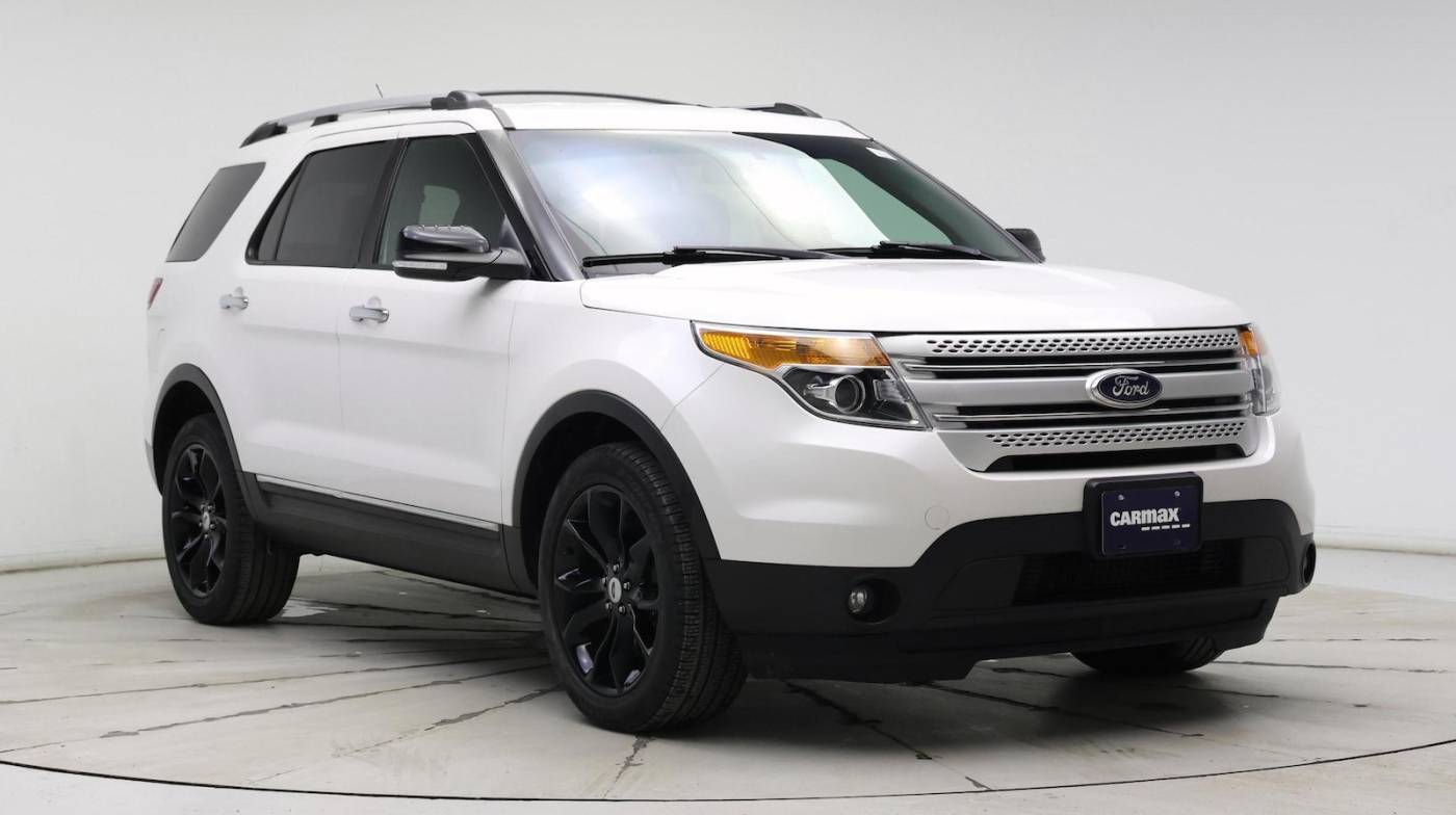 2014 Ford Explorer XLT — SUV — 64,897 mi — Kenosha, WI