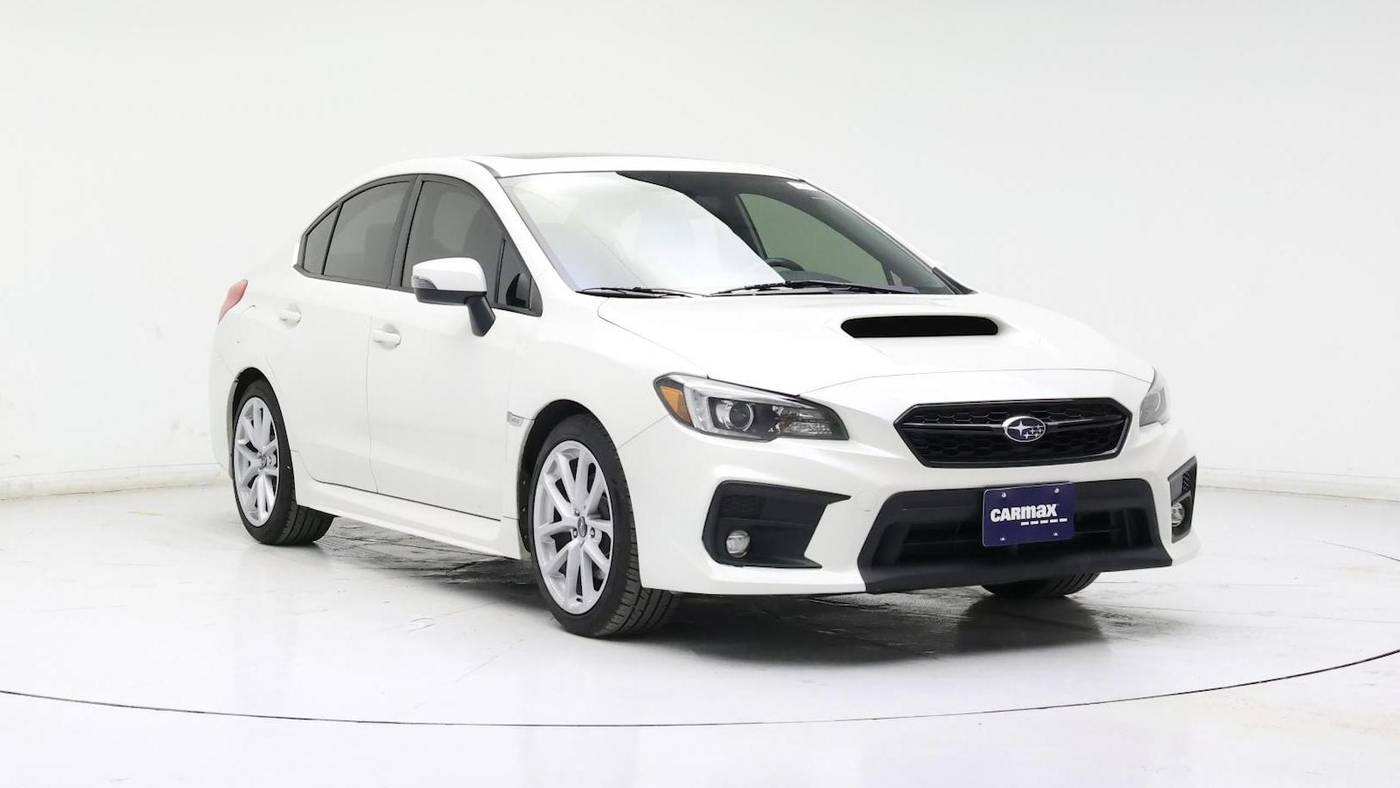 2018 Subaru WRX Limited