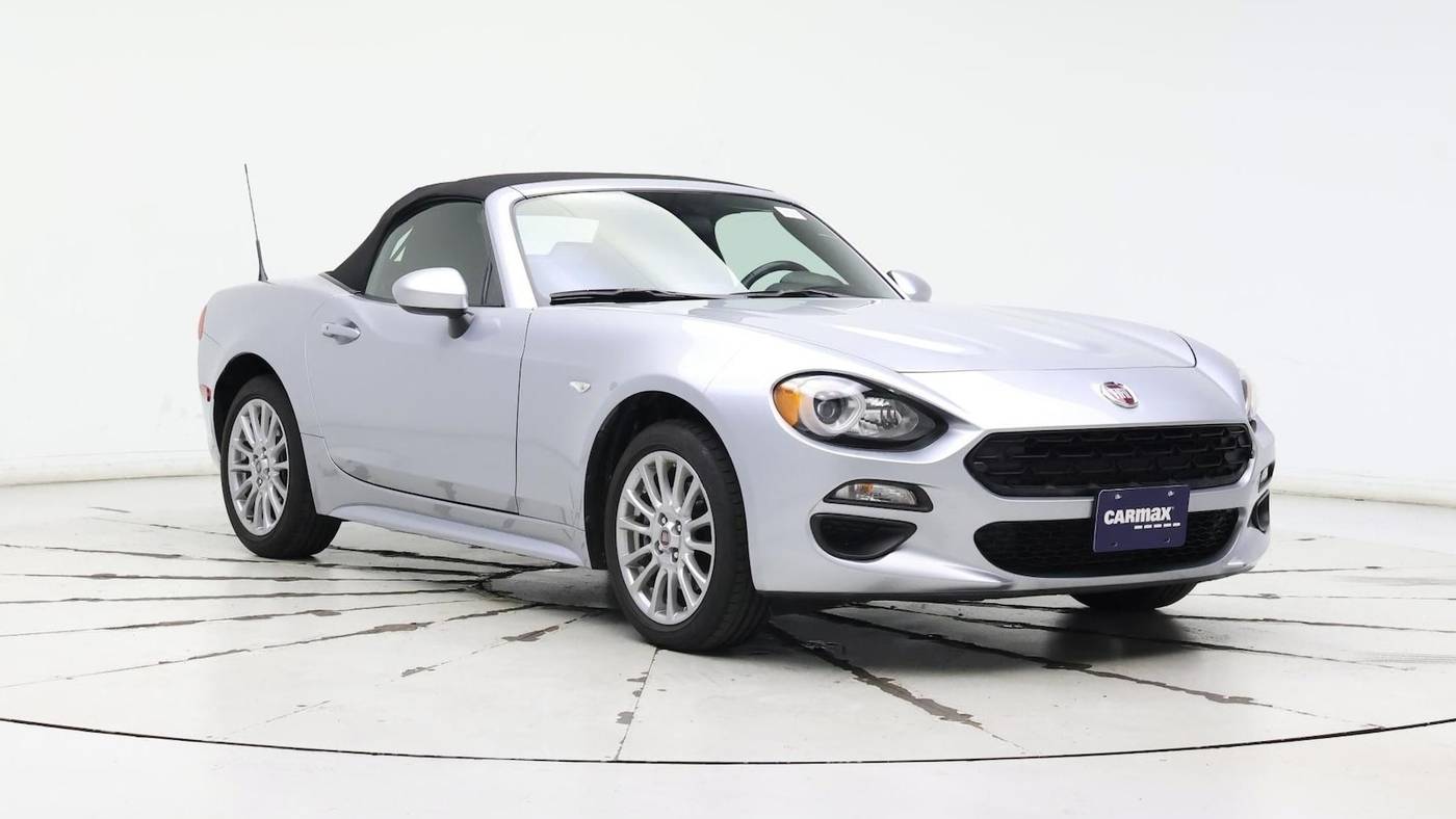 2018 FIAT 124 Spider